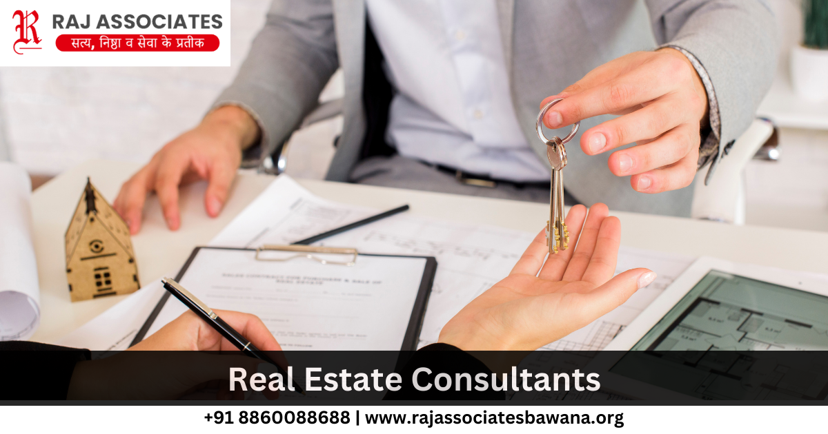 The Crucial Role of Real Estate Consultants