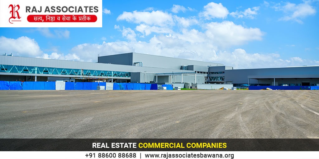 Real Estate Commercial Companies: Facilitating land deals with ease